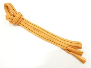 未使用品　正絹　手組帯締め